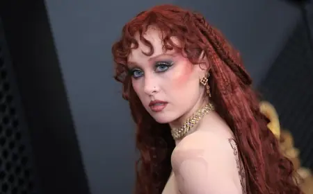 Chappell Roan at the Grammys 2026: The Sheer Mugler “Nipple Ring” Dress That Dominated the Red Carpet Conversation