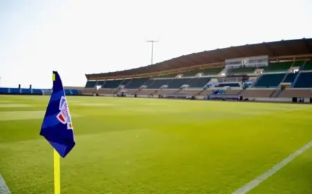 Saudi FA Appoints Referees for Today’s Roshn League Round 20 Matches