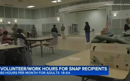 Meals on Wheels Chicago Launches ‘Snap Together Volunteers’ for Illinois SNAP Recipients