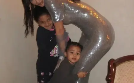 Kylie Jenner and Travis Scott Celebrate Stormi and Aire’s Birthdays Together