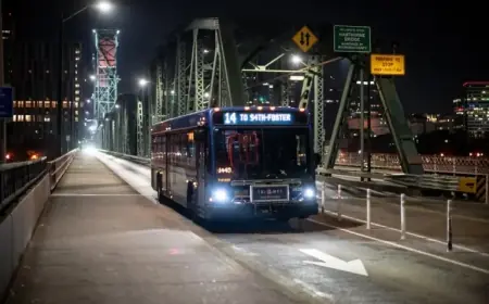 TriMet Honors Civil Rights Icon with Free Rides Next Week