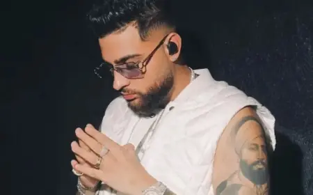 Karan Aujla Announces Canadian Tour Dates