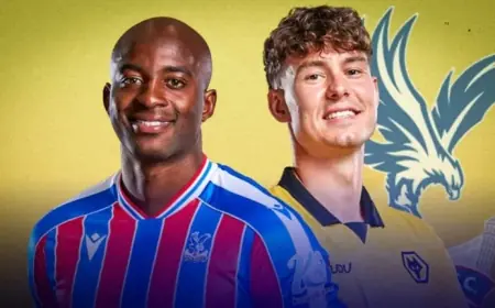 Crystal Palace Secures Jorgen Strand Larsen for £48m; Mateta Deal Uncertain