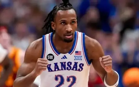 Men’s College Basketball Rankings: Week 13 Coaches Poll and AP Top 25 Update