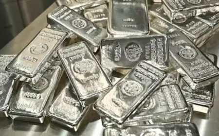 Silver price today slides toward $79 as volatility stays elevated