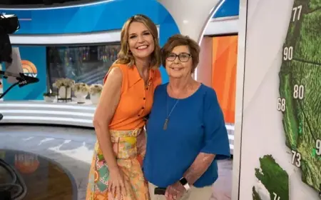 Savannah Guthrie’s mother reported missing in Arizona as case becomes criminal probe
