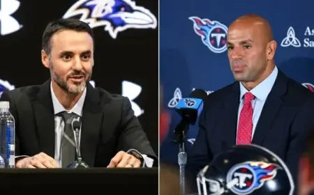 Conor Orr Evaluates All 10 NFL Head Coach Hires for 2026