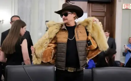 Turning Point USA Reveals Super Bowl Halftime Alternative Featuring Kid Rock