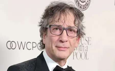 Neil Gaiman Addresses Sexual Misconduct Allegations One Year On