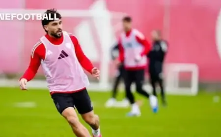 Maupay Debuts in Almeyda’s Squad Selection