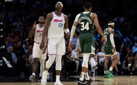 Heat and Others Intensify Pursuit of Antetokounmpo: Monday Update