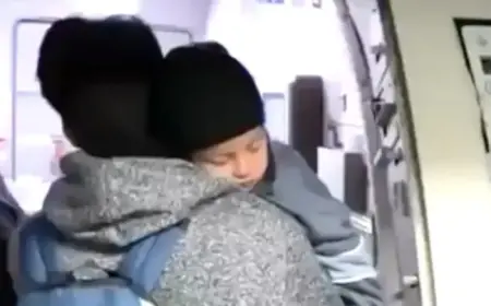 Revealing Tragic Details of 5-Year-Old Liam’s ICE Detention Experience