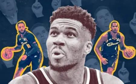 Cavaliers Join Giannis Trade Talks: What It Means