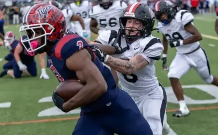 Top Running Back Commits to Georgia Football’s 2027 Class