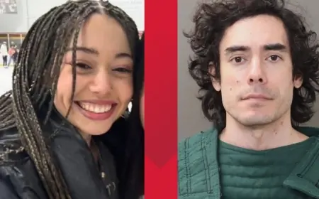 Hailey Buzbee and Tyler Thomas: What We Know So Far About the Perry County, Ohio Names Circulating Online