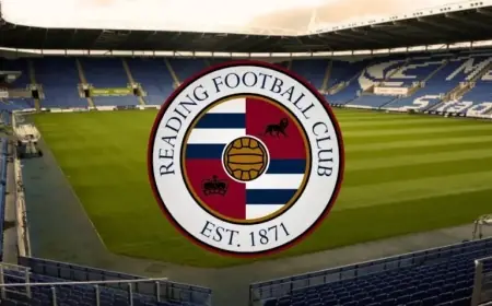 Reading FC Seals Last-Minute Transfer from Premier League Team