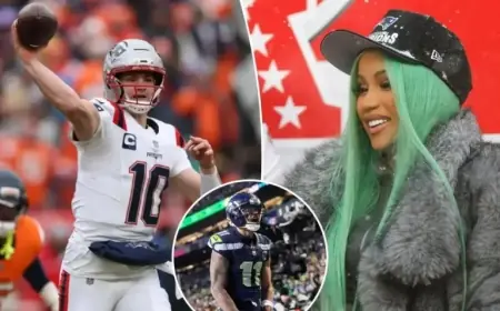 2026 Super Bowl Storylines Captivating the Spotlight