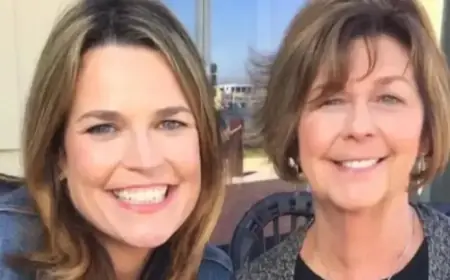 FBI Investigates Disappearance of Today Host’s Mother