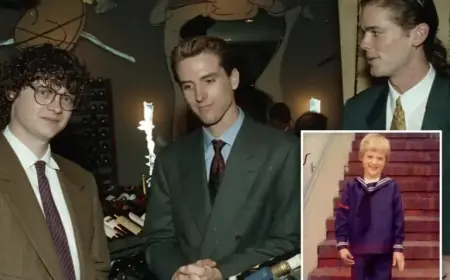 Gavin Newsom Criticized for Sharing Struggles Despite Getty Family Ties