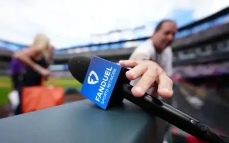 MLB Takes Control of Broadcasts for Six More Teams