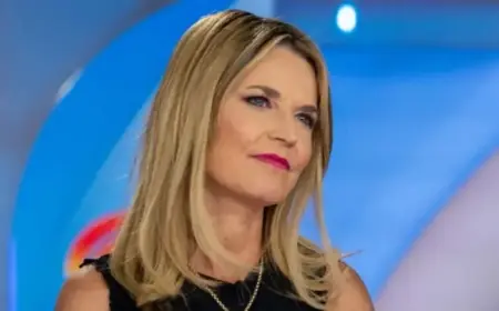 Police Investigate Missing Savannah Guthrie’s Mother at Arizona Crime Scene