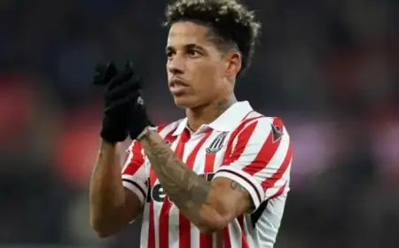 Wycombe Wanderers Secure Ex-Stoke Winger in Free Transfer Deal