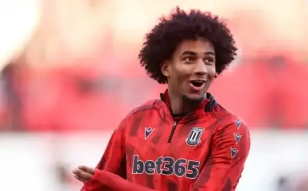 Arsenal Signs Jaden Dixon: The Transfer from Stoke City Revealed