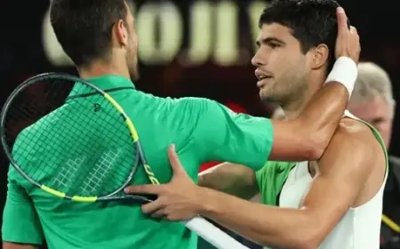 Patience and Precision: How AO 2026 Men’s Final Was Clinched