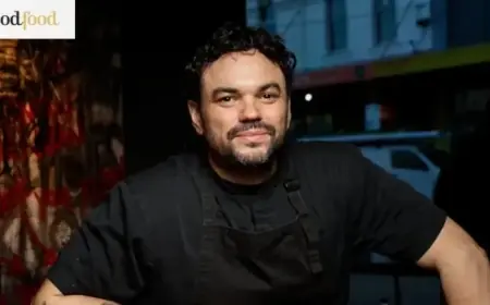 Has Melbourne’s Once-Trendy Food Strip Lost Its Edge?