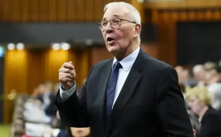 Bill Blair Resigns to Serve as Canada’s High Commissioner to the U.K.