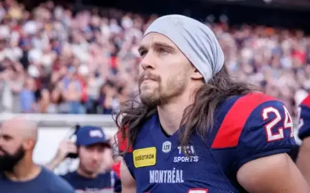 Marc-Antoine Dequoy Chooses Retirement