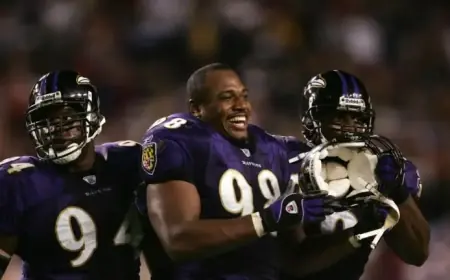 Ravens to Appoint Anthony Weaver as New Defensive Coordinator