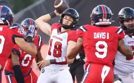 Alouettes Sign Two Free Agents