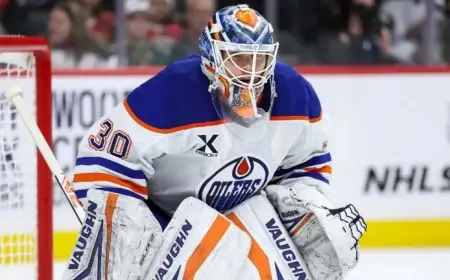 Calvin Pickard and Justin Kirkland Clear Waivers from Oilers, Flames