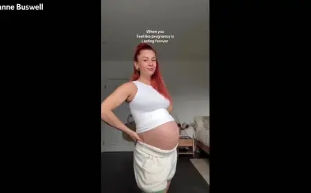 Strictly Star Humorously Jokes About Pregnancy Waiting in Video