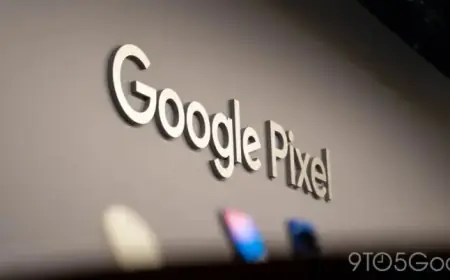 Report Anticipates Strongest Growth for Google Pixel in 2026