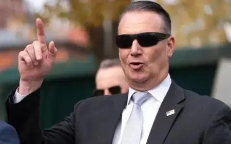 Minnesota Judge Warns Trump’s ICE Director: ‘Court’s Patience Is Over’