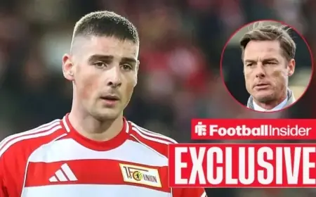 Burnley Launches Last-Minute Bid to Secure Andrej Ilic Signing