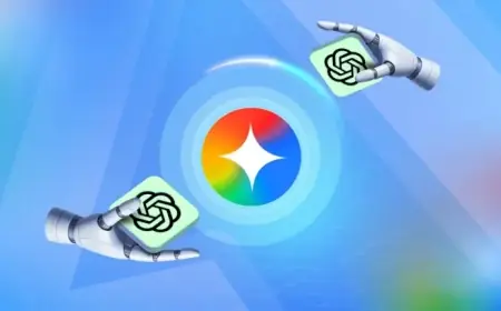 Google Gemini Simplifies Transition from ChatGPT