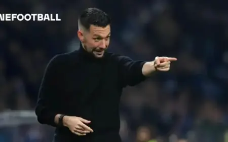 Farioli Predicts February Will Be Unusually Strange