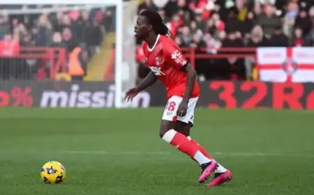 Karoy Anderson Secures Loan Move to Blackpool