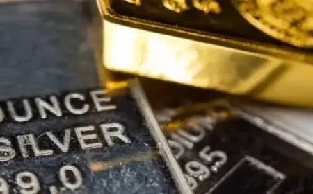 Gold and Silver Prices Plunge After Meteoric Rise: Discover the Reasons