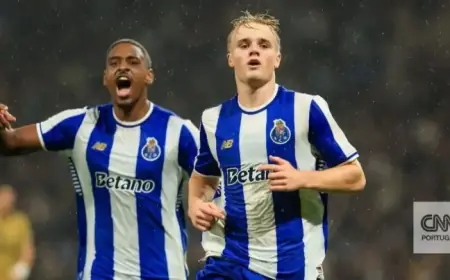 FC Porto Faces Uncertainty with Froholdt Ahead of Casa Pia Match