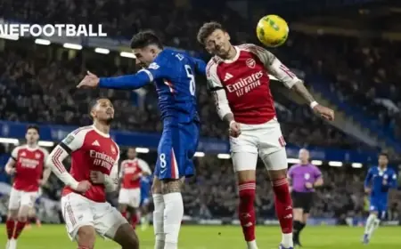Chelsea’s Comeback Against West Ham Signals Arsenal’s Challenge on Tuesday