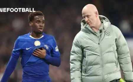 Chelsea Faces Setback with Gittens’ Injury, Jorgensen’s Return Date Announced