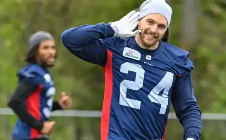 Marc-Antoine Dequoy Announces Retirement from Football