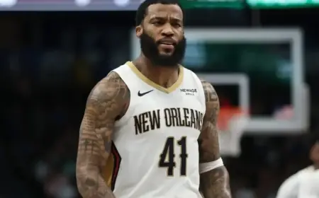 Knicks Pursue $19M 3-and-D Wing in Three-Team Negotiation: Report