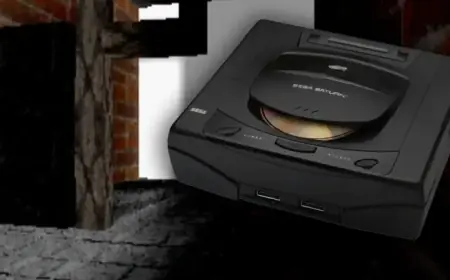 Sega Saturn Achieves Ray Tracing: An Impressive Feat!