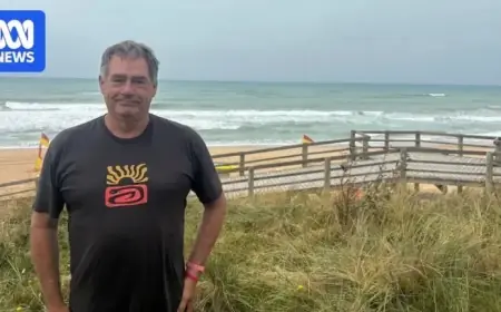 Victorian Beach Community Opposes Global Firm’s Offshore Turbines