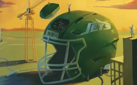 Jets Revitalization: A 6-Step Plan to Transform the Team